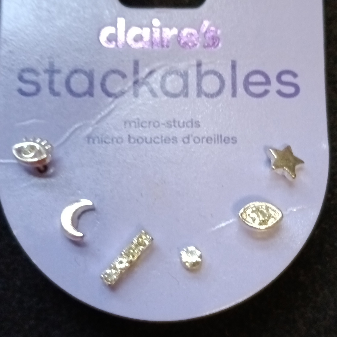 Stackable Earrings